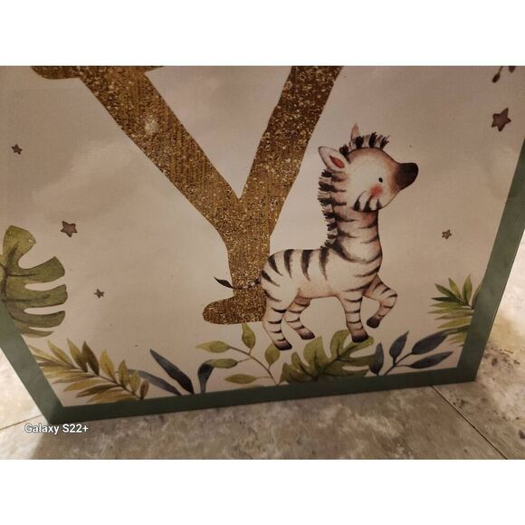 Decorative box, lightweight glossy posterboard - Picture 7 of 8